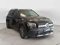 Usata Mercedes GLB180 Premium 116 CV (85 kW) 2022 Nero SUV