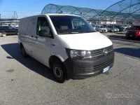 Begagnad VW Transporter 102 HK (75 kW) 2017 Vit Van
