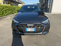 Usata Audi A3 Advanced Plus 150 CV (110 kW) 2024 Grigio Berlina