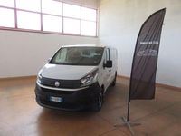 Usata Fiat Talento 95 CV (69 kW) 2019 Bianco Monovolume