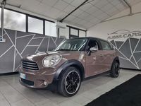 Usata Mini Cooper D Countryman 111 CV (81 kW) 2013 Grigio SUV
