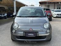Usata Fiat 500 Lounge 69 CV (50 kW) 2014 Grigio Berlina
