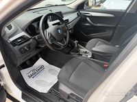Usata BMW X2 Advantage 115 CV (84 kW) 2021 Bianco SUV