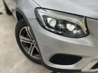 Usata Mercedes GLC220 Exclusive 170 CV (125 kW) 2018 Grigio SUV