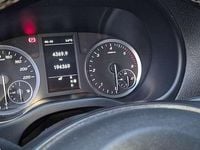 Usata Mercedes Vito 190 CV (139 kW) 2022 Grigio Furgone