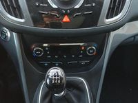 Usata Ford C-MAX 163 CV (119 kW) 2014 Blu Monovolume