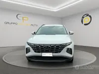 Usata Hyundai Tucson 116 CV (85 kW) 2023 Bianco SUV