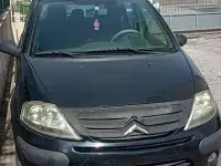 Usata Citroën C3 60 CV (44 kW) 2007 Nero Berlina