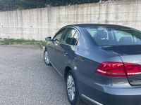 Usata VW Passat 150 CV (110 kW) 2013 Grigio Berlina