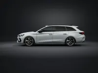 Nuova Cupra Leon 204 CV (150 kW) 2026 Bianco nevada Station wagon