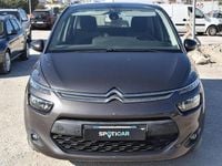 Usata Citroën C4 Seduction 110 CV (80 kW) 2016 Grigio Monovolume