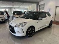 Usata Citroën DS3 92 CV (67 kW) 2013 Bianco Berlina