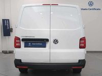 Usata VW Transporter Business 102 CV (75 kW) 2019 Bianco Furgone