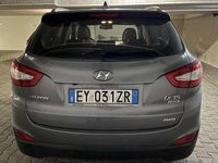 Usata Hyundai ix35 Xpossible 136 CV (100 kW) 2015 Grigio SUV