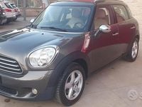 Usata Mini Cooper D Countryman 89 CV (65 kW) 2012 Grigio SUV