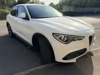 Usata Alfa Romeo Stelvio Tech Edition 209 CV (153 kW) 2019 SUV
