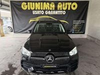 Usata Mercedes GLE300 Premium Plus 245 CV (180 kW) 2022 Nero SUV