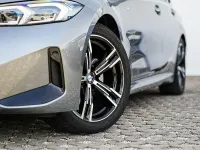 Usata BMW 320e M Sport 190 CV (139 kW) 2025 Gray Station wagon