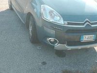 Usata Citroën Berlingo XTR 116 CV (85 kW) 2015 Blu/azzurro Monovolume