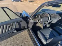 Usata Porsche 911 Carrera Cabriolet 231 CV (169 kW) 1985 Blu Cabrio