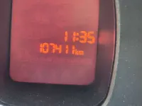 Usata Fiat Panda Pop 69 CV (50 kW) 2013 Rosso Utilitaria