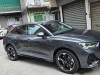 Usata Audi Q3 Sportback Comfort 2021 Grigio SUV