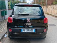 Usata Fiat 500L 95 CV (69 kW) 2016 Nero Monovolume