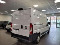 Usata Fiat Ducato 131 CV (96 kW) 2018 Bianco Furgone