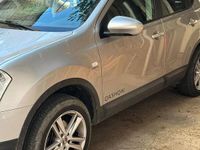 Usata Nissan Qashqai 106 CV (77 kW) 2009 Grigio SUV