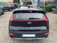Usata Hyundai Bayon 84 CV (61 kW) 2022 Nero SUV