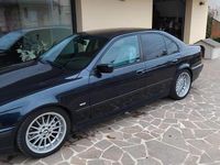 Usata BMW 530 2000 Blu Berlina