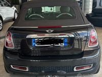 Usata Mini Cooper SD Cabriolet 143 CV (105 kW) 2014 Marrone Cabrio