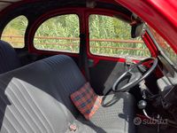 Usata Citroën 2CV 29 CV (21 kW) 1983 Rosso Berlina