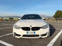 Usata BMW M4 M Performance 431 CV (317 kW) 2015 Bianco Coupé