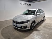 Usata Fiat Tipo S 95 CV (69 kW) 2022 Grigio Station wagon