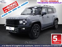 Nuova ICH-X K3 247 CV (181 kW) 2026 Gray SUV