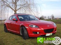 Usata Mazda RX8 231 CV (169 kW) 2005 Rosso Coupé