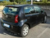 Usata VW up! 68 CV (50 kW) 2016 Nero Utilitaria