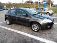 Usata Fiat Bravo 120 CV (88 kW) 2008 Grigio Utilitaria