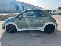 usata Abarth 695 1.4 Turbo T-Jet 180 CV 70° Anniversario