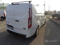 Usata Ford Transit Custom Trend 131 CV (96 kW) 2019 Bianco pastello Furgone