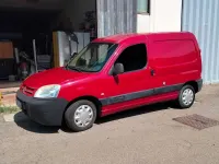 Usata Citroën Berlingo 79 CV (58 kW) 2009 Rosso Monovolume