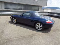 Usata Porsche Boxster 204 CV (150 kW) 1999 Other Cabrio