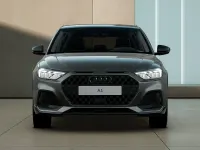 Nuova Audi A1 Ambiente 2026 Grigio chronos metallizzato nero mito me SUV