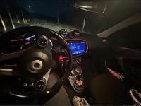Usata Smart ForFour 2017 Nero Utilitaria