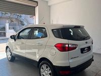 Usata Ford Ecosport Business Edition 95 CV (69 kW) 2016 Bianco SUV