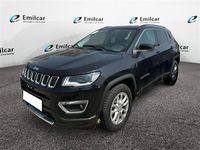 Usata Jeep Compass Limited 2020 Nero SUV