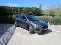 Usata Ford Kuga ST-Line 120 CV (88 kW) 2022 Grigio SUV