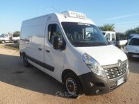 Usata Renault Master 131 CV (96 kW) 2019 Bianco Furgone