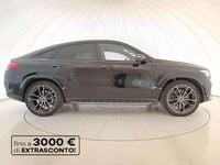 Usata Mercedes GLE350 AMG Line Premium 333 CV (244 kW) 2022 Nero Coupé